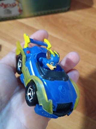 Paw Patrol Patrulla Canina Auto Piccole