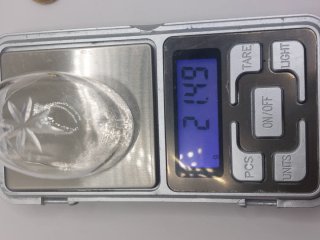Coppia di ciotole per caviale in argento stile Louis XV con cucchiaini
