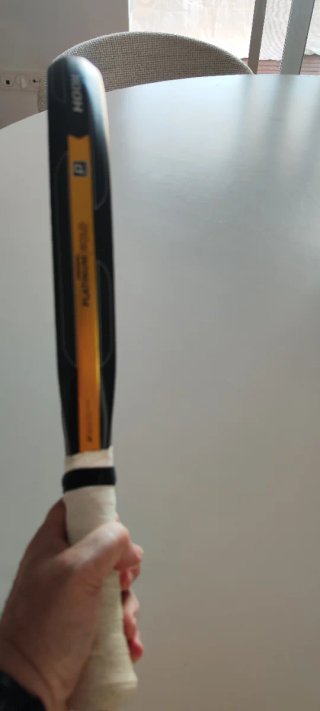 Pala de pádel Hook Gold