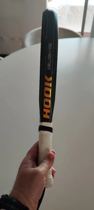Pala de pádel Hook Gold
