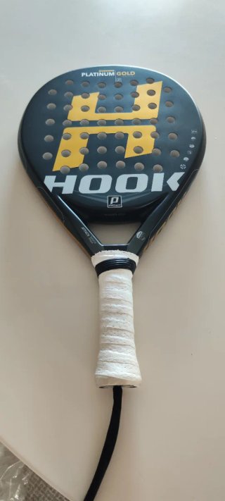 Pala de pádel Hook Gold