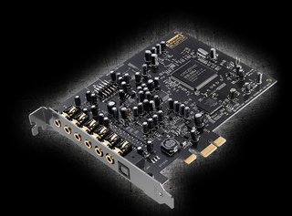 Creative Sound Blaster Audigy RX Scheda Audio