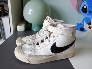 Zapatillas Nike niño talla 35