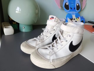 Zapatillas Nike niño talla 35
