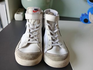 Zapatillas Nike niño talla 35