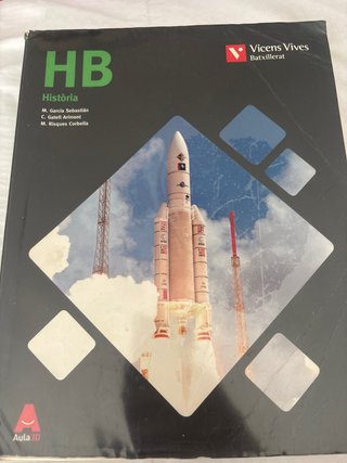 HB, Història, Batxillerat