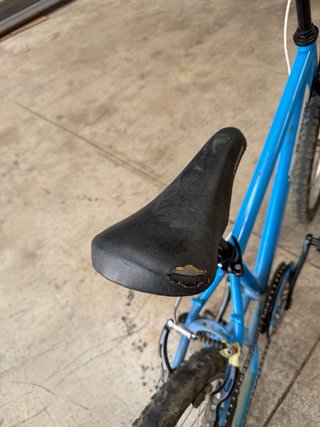 Bicicleta infantil 20