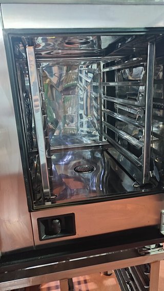 Horno Mixto Fagor 6 Bandejas AE061
