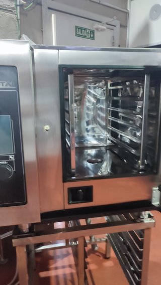 Horno Mixto Fagor 6 Bandejas AE061