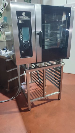 Horno Mixto Fagor 6 Bandejas AE061