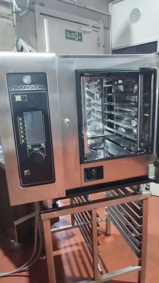 Horno Mixto Fagor 6 Bandejas AE061