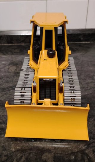 Excavadoras CAT de juguete