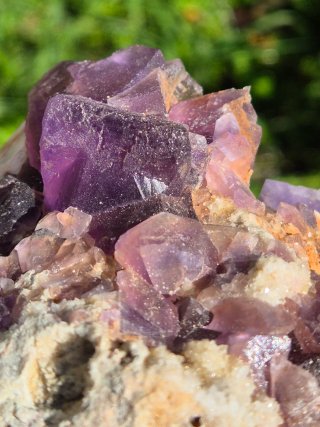 Fluorita de Berbes