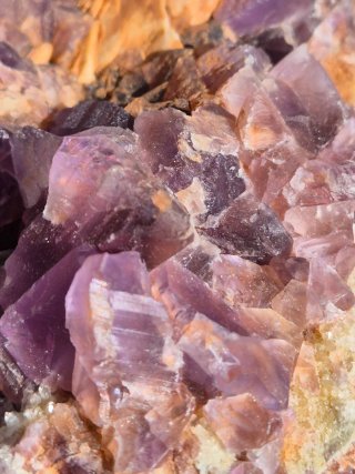 Fluorita de Berbes