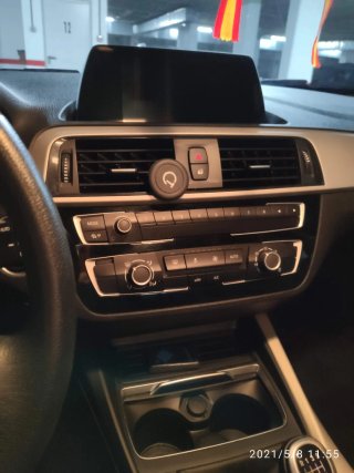BMW Serie 1 2018