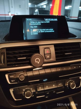 BMW Serie 1 2018