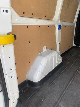 Ford Transit Custom 2023