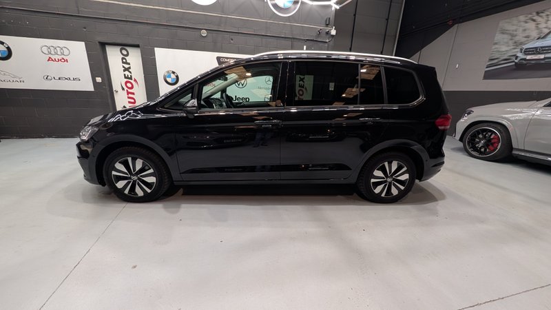 Volkswagen Touran ADVANCE 2.0 TDI DSG 2024, foto 2