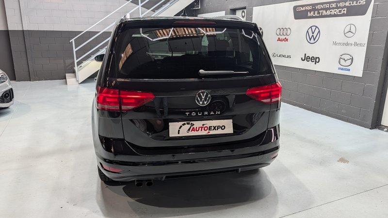 Volkswagen Touran ADVANCE 2.0 TDI DSG 2024, foto 7