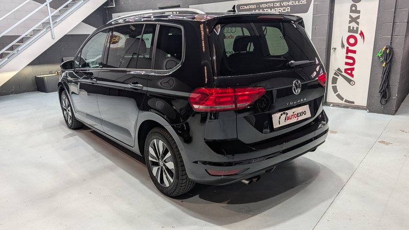 Volkswagen Touran ADVANCE 2.0 TDI DSG 2024, foto 8