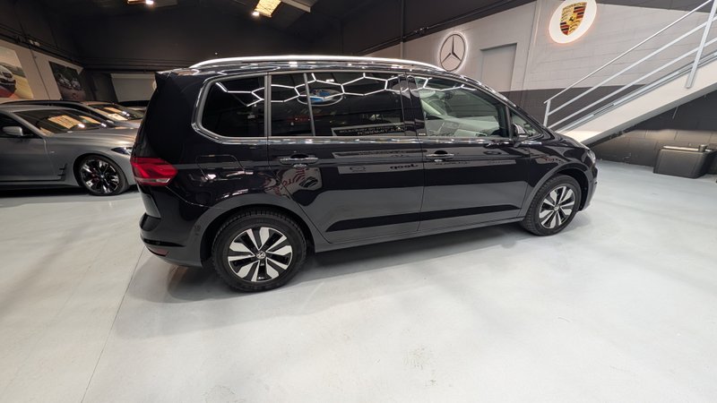Volkswagen Touran ADVANCE 2.0 TDI DSG 2024, foto 5