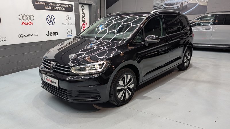 Volkswagen Touran ADVANCE 2.0 TDI DSG 2024
