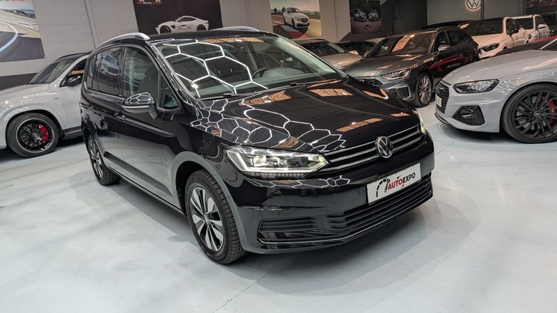 Volkswagen Touran ADVANCE 2.0 TDI DSG 2024, foto 4