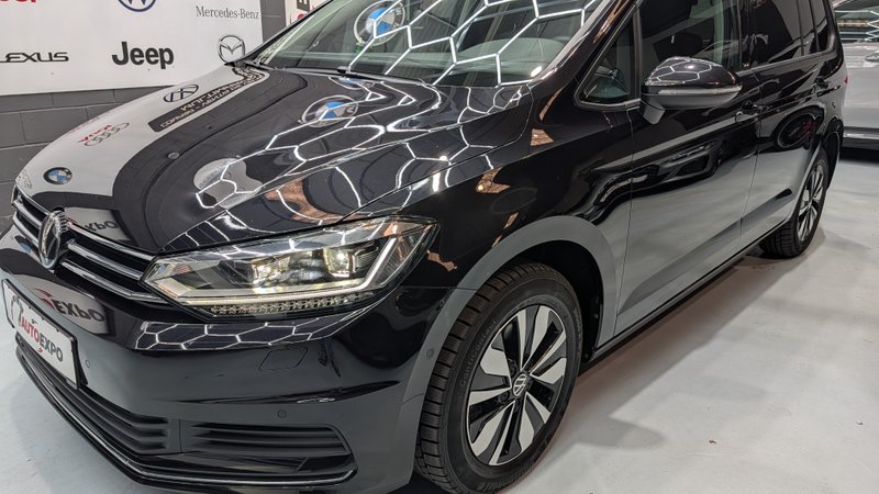 Volkswagen Touran ADVANCE 2.0 TDI DSG 2024, foto 49