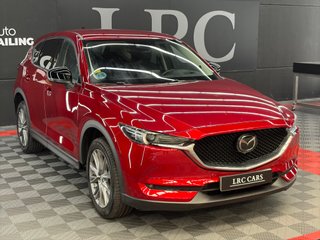 Mazda CX-5 2021