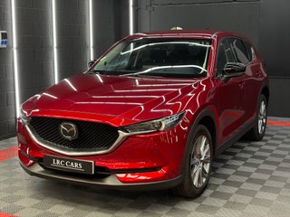 Mazda CX-5 2021