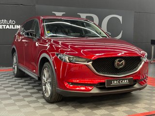 Mazda CX-5 2021