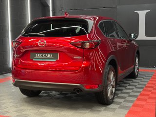 Mazda CX-5 2021