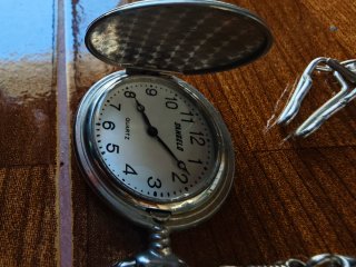Reloj de bolsillo D'Angelo