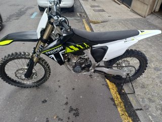Triumph TF 250 X Motocross