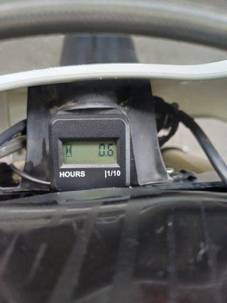 Triumph TF 250 X Motocross