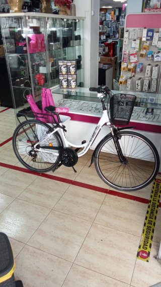 Bicicleta Coluer Bahía