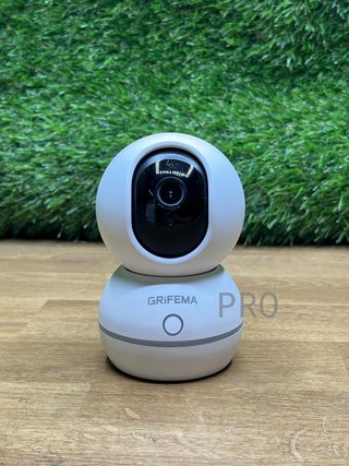 Cámara Vigilancia WiFi Interior GRIFEMA