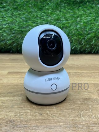 Cámara Vigilancia WiFi Interior GRIFEMA