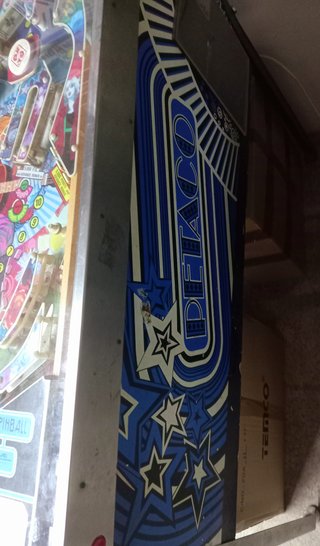 Máquina Recreativa arcade Pinball Petaco