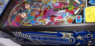 Máquina Recreativa arcade Pinball Petaco