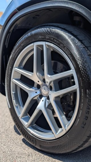 Mercedes-Benz  GLE 2016