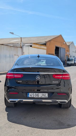 Mercedes-Benz  GLE 2016