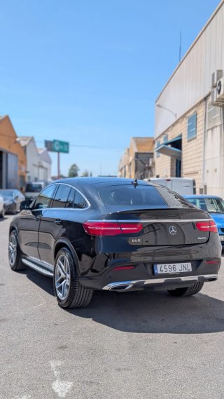 Mercedes-Benz  GLE 2016