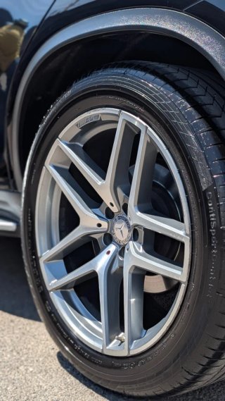 Mercedes-Benz  GLE 2016