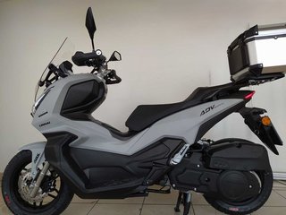 LINHAI ADV BUCK 125 nueva a estrenar