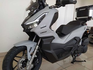 LINHAI ADV BUCK 125 nueva a estrenar