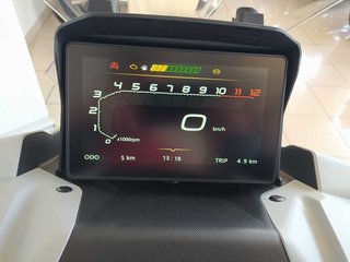 LINHAI ADV BUCK 125 nueva a estrenar