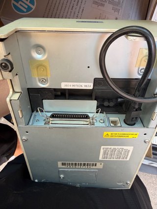 Impresora ticket EPSON