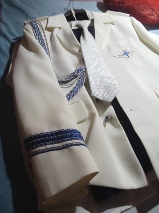 Traje comunión chico T11 Nova D VENTA EN PERSONA,