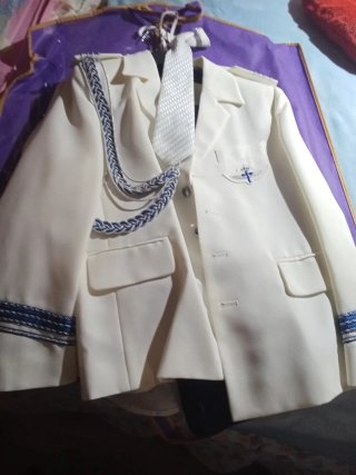 Traje comunión chico T11 Nova D VENTA EN PERSONA,